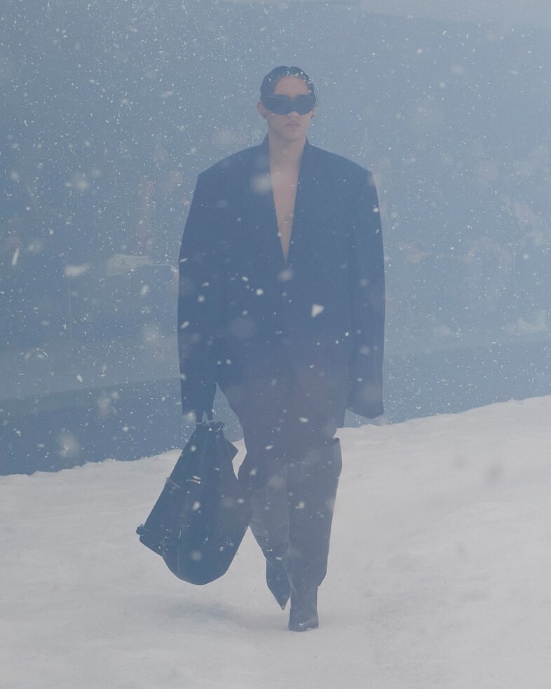 Balenciaga Autumn/Winter 2022