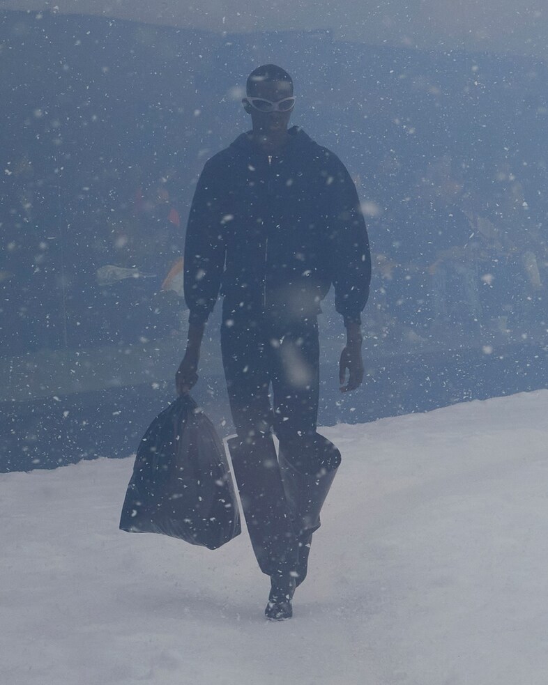 Balenciaga Autumn/Winter 2022