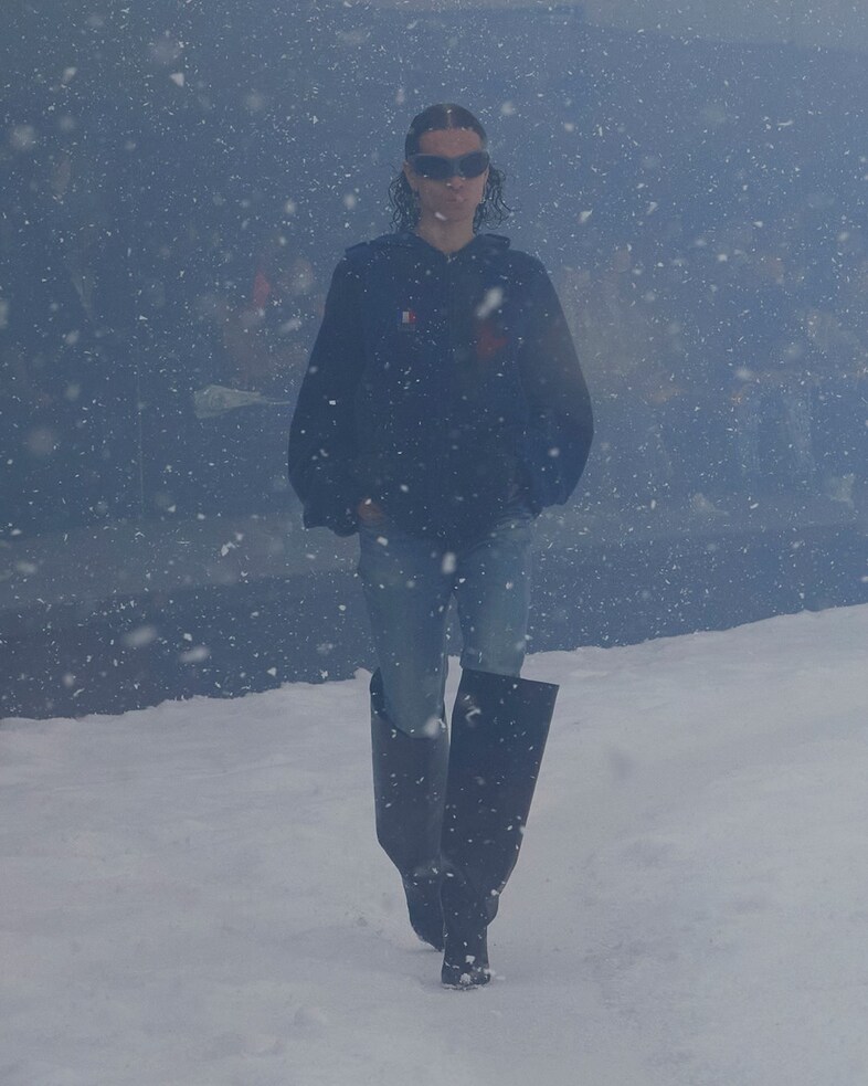 Balenciaga Autumn/Winter 2022