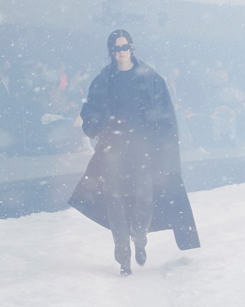 Balenciaga Autumn/Winter 2022