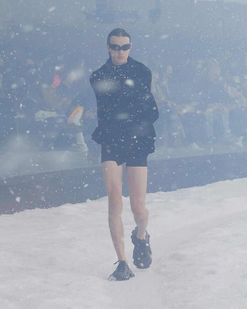 Balenciaga Autumn/Winter 2022