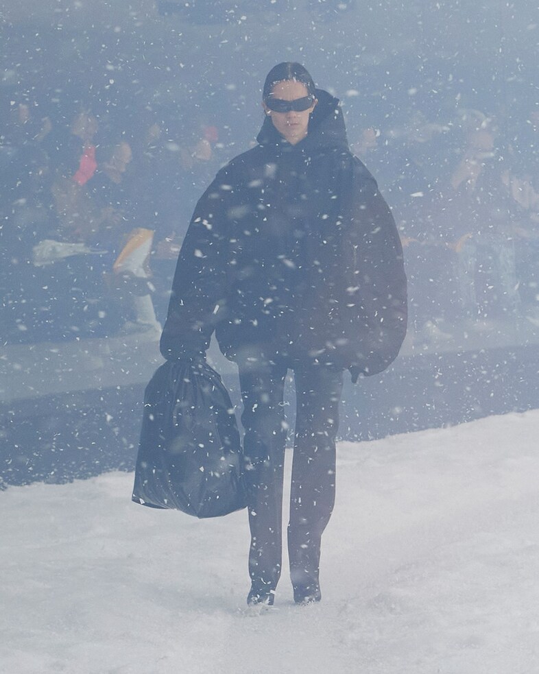 Balenciaga Autumn/Winter 2022
