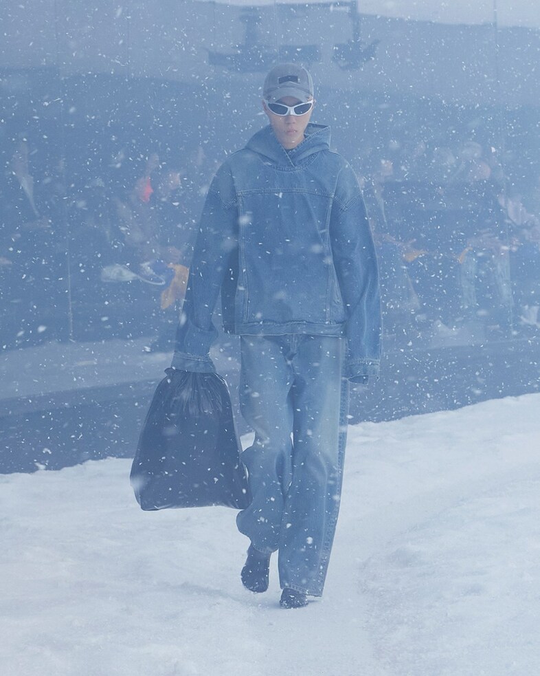 Balenciaga Autumn/Winter 2022
