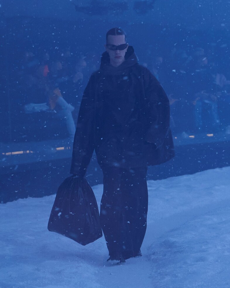 Balenciaga Autumn/Winter 2022