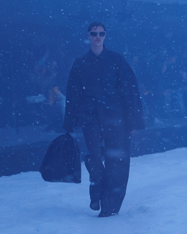 Balenciaga Autumn/Winter 2022