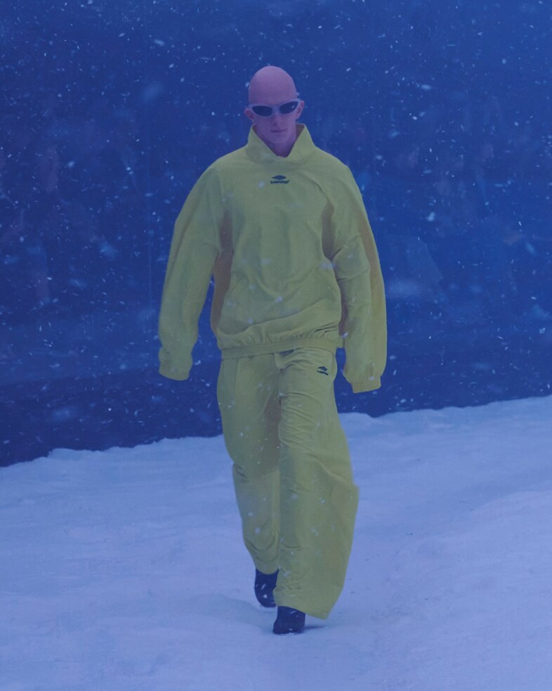 Balenciaga Autumn/Winter 2022