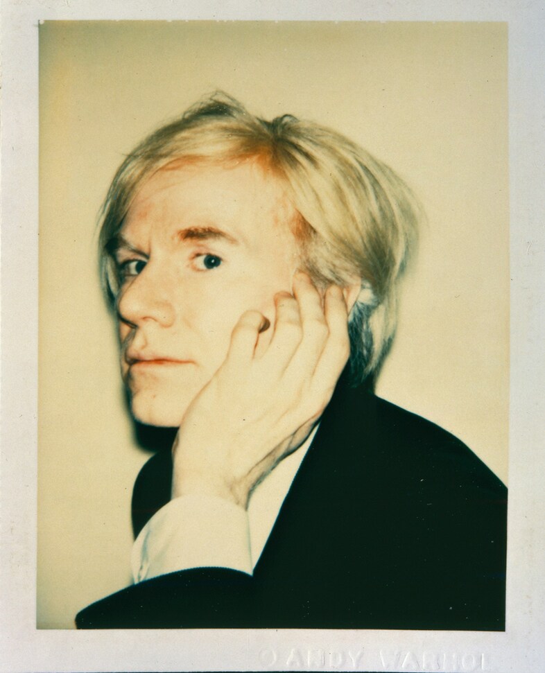 The Andy Warhol Diaries Netflix documentary film review
