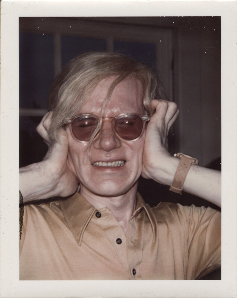 The Andy Warhol Diaries Netflix documentary film review
