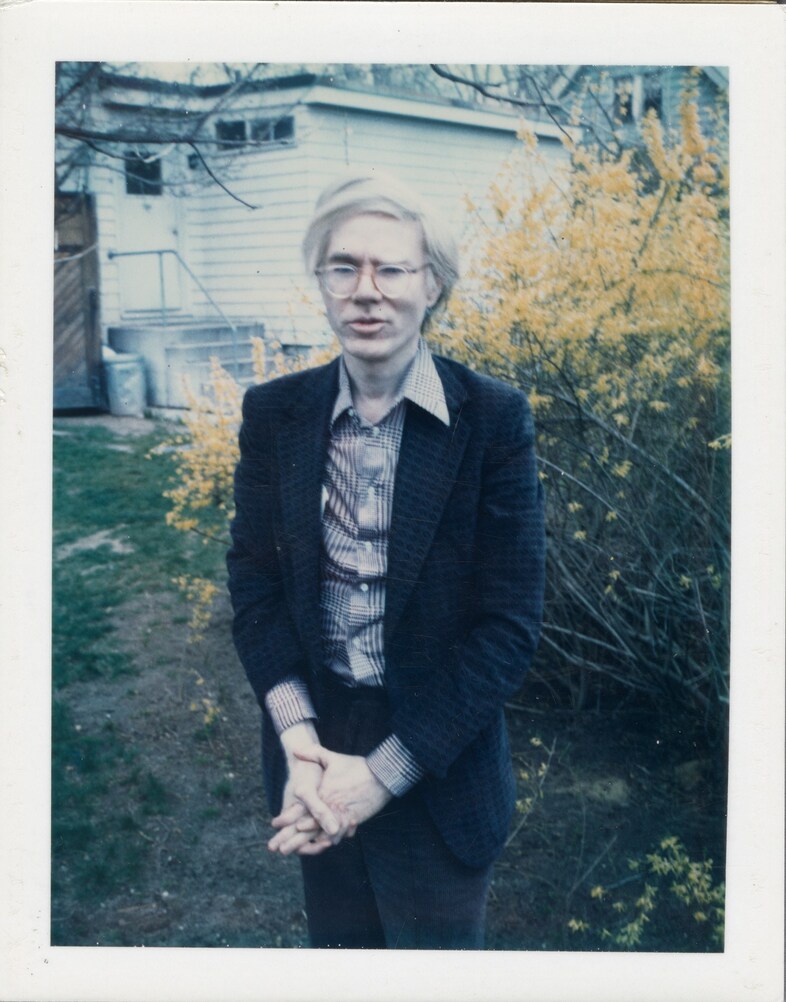 The Andy Warhol Diaries Netflix documentary film review
