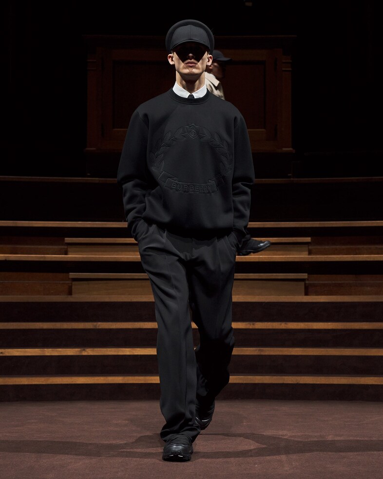 Burberry Autumn_Winter 2022 Menswear Collection - 