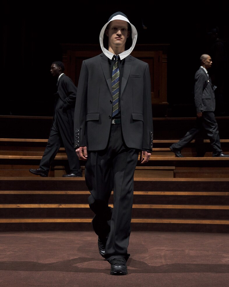 Burberry Autumn_Winter 2022 Menswear Collection - 