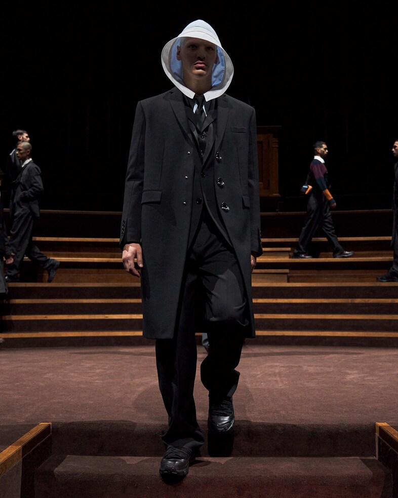 Burberry Autumn_Winter 2022 Menswear Collection - 