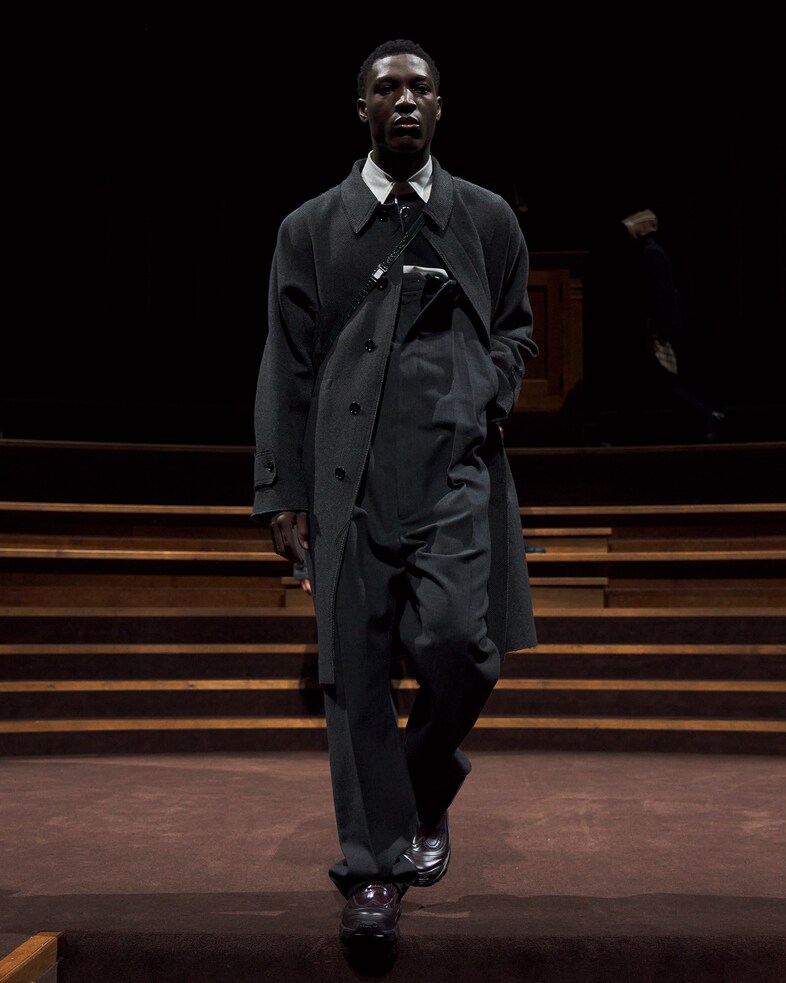 Burberry Autumn_Winter 2022 Menswear Collection - 