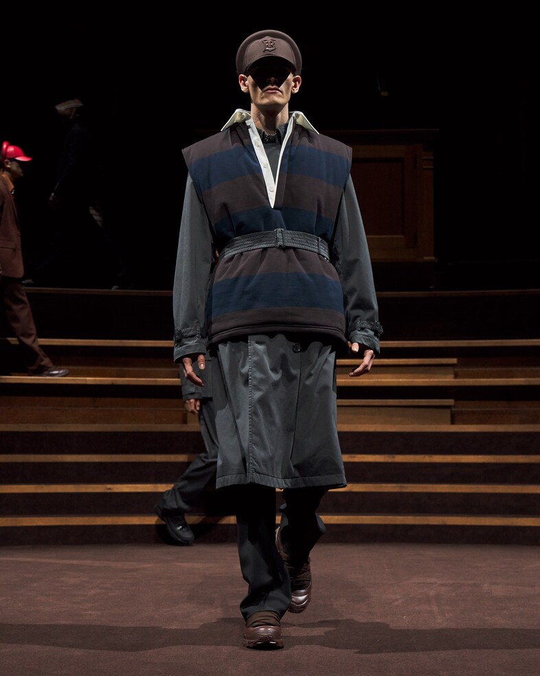 Burberry Autumn_Winter 2022 Menswear Collection - 