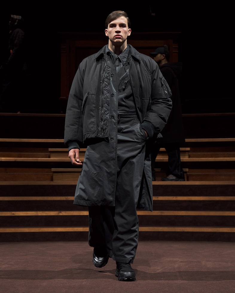 Burberry Autumn_Winter 2022 Menswear Collection - 