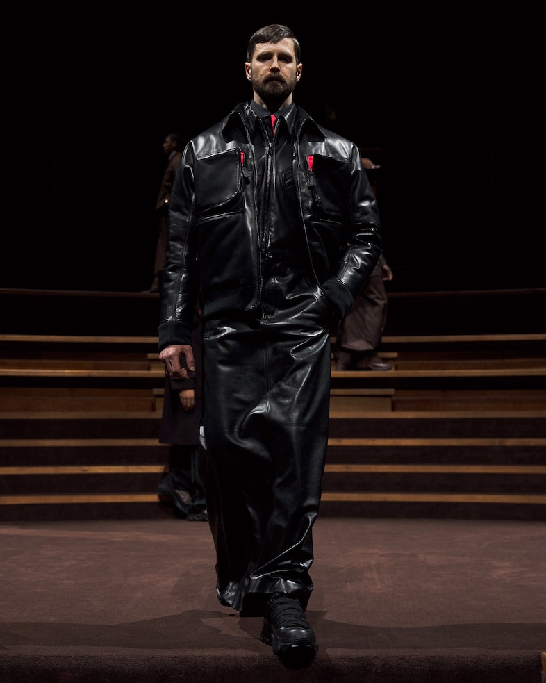 Burberry Autumn_Winter 2022 Menswear Collection - 