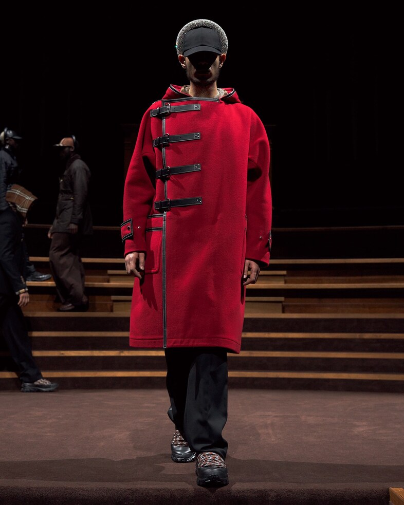 Burberry Autumn_Winter 2022 Menswear Collection - 
