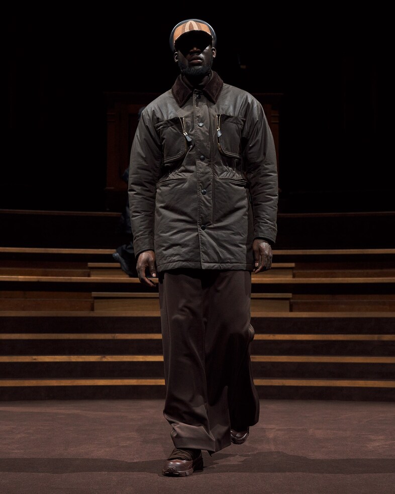 Burberry Autumn_Winter 2022 Menswear Collection - 