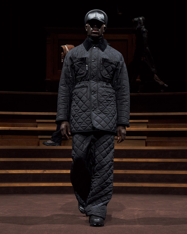 Burberry Autumn_Winter 2022 Menswear Collection - 
