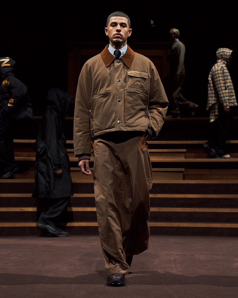 Burberry Autumn_Winter 2022 Menswear Collection - 