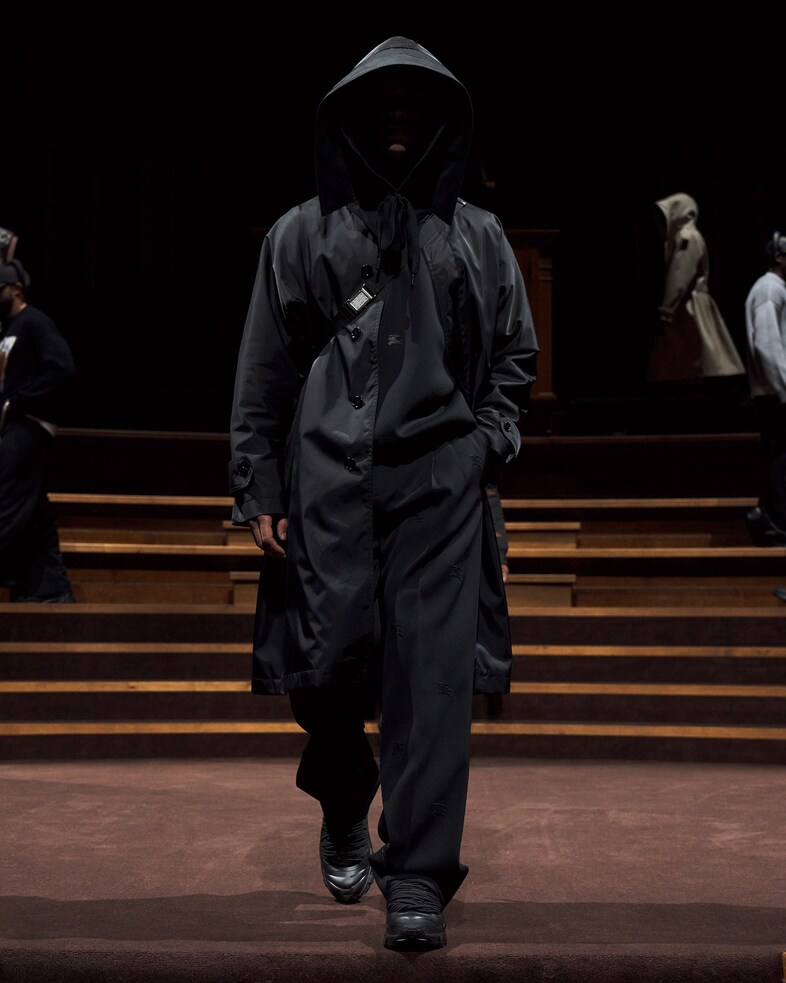 Burberry Autumn_Winter 2022 Menswear Collection - 