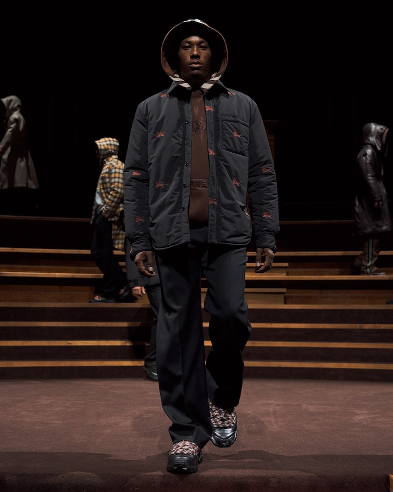 Burberry Autumn_Winter 2022 Menswear Collection - 
