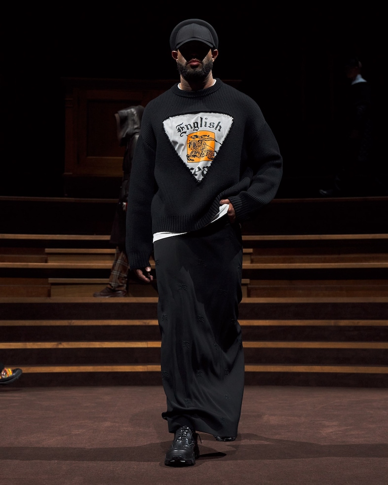 Burberry Autumn_Winter 2022 Menswear Collection - 