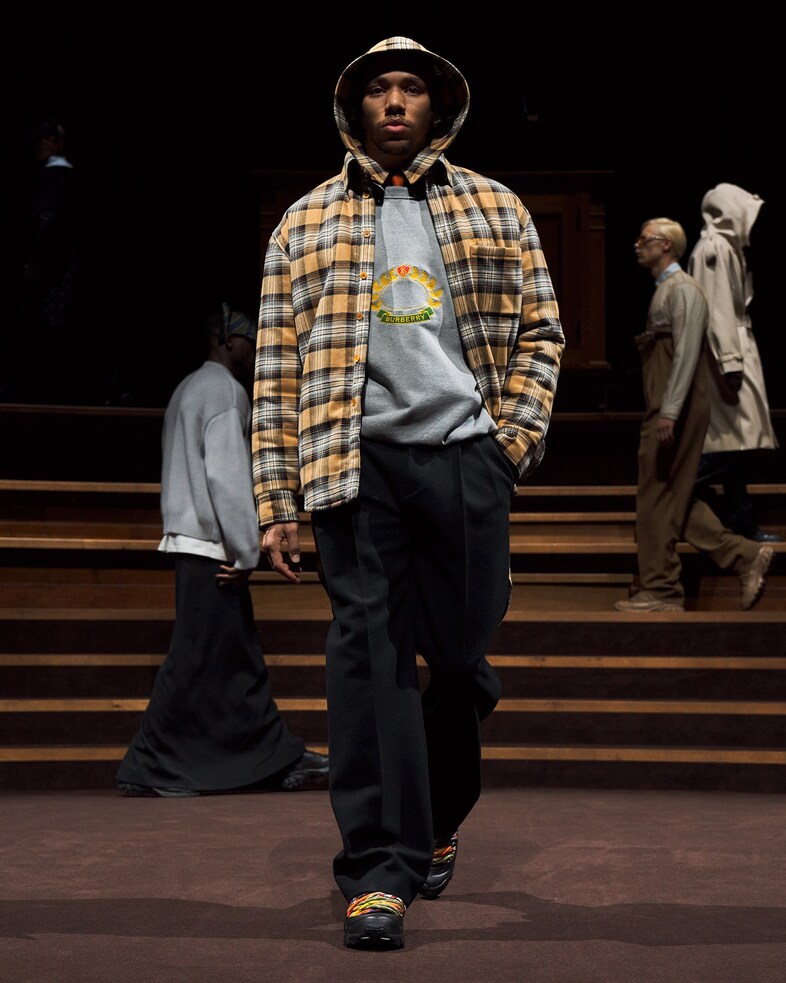 Burberry Autumn_Winter 2022 Menswear Collection - 