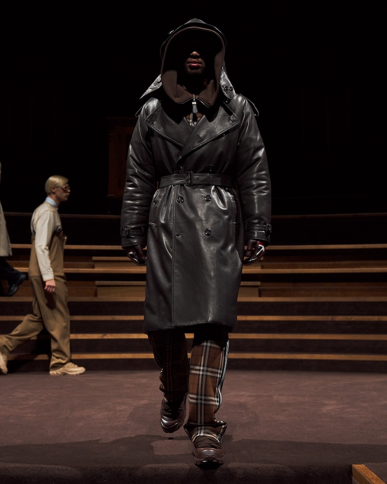 Burberry Autumn_Winter 2022 Menswear Collection - 