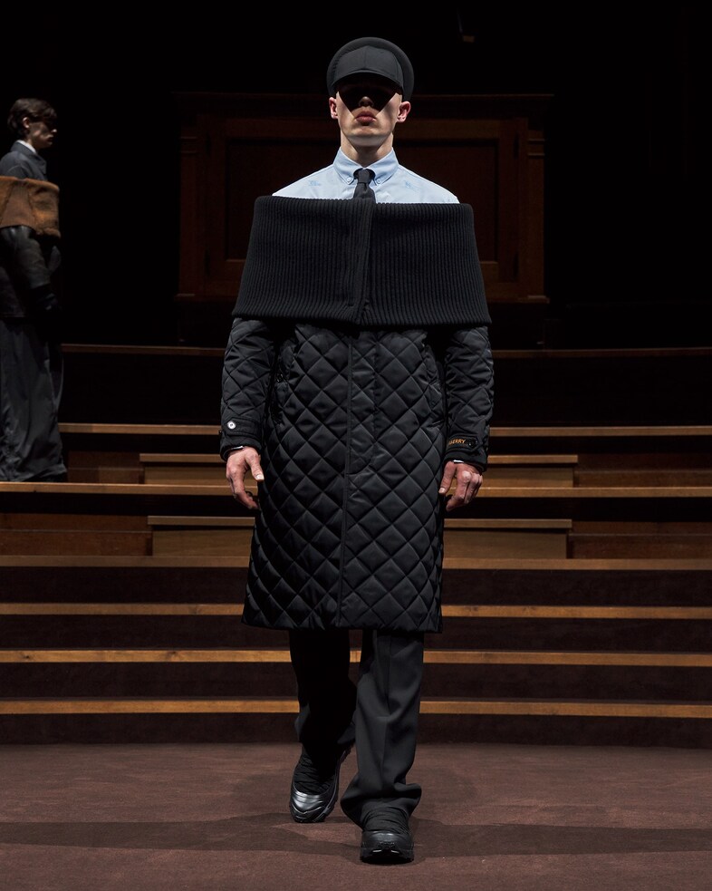 Burberry Autumn_Winter 2022 Menswear Collection - 