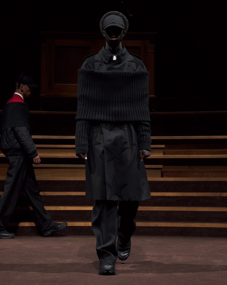 Burberry Autumn_Winter 2022 Menswear Collection - 