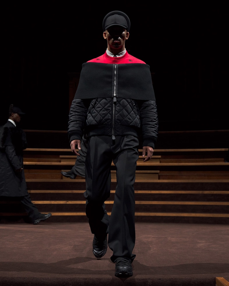 Burberry Autumn_Winter 2022 Menswear Collection - 