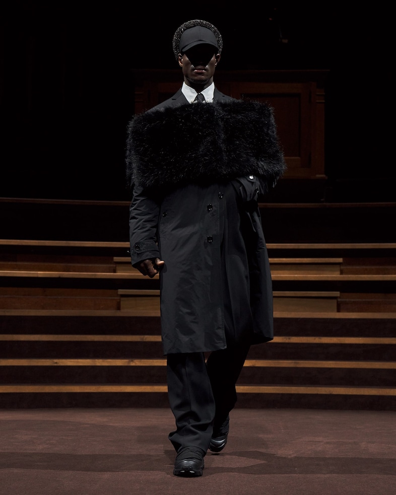 Burberry Autumn_Winter 2022 Menswear Collection - 