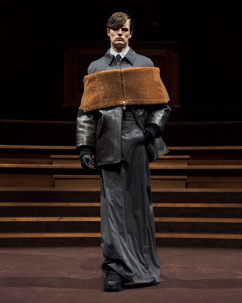 Burberry Autumn_Winter 2022 Menswear Collection - 