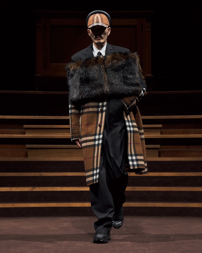 Burberry Autumn_Winter 2022 Menswear Collection - 