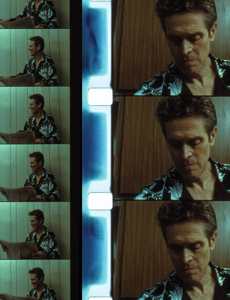 WILLEM DAFOE FOR ANOTHER MAGAZINE SPRING/SUMMER 2022