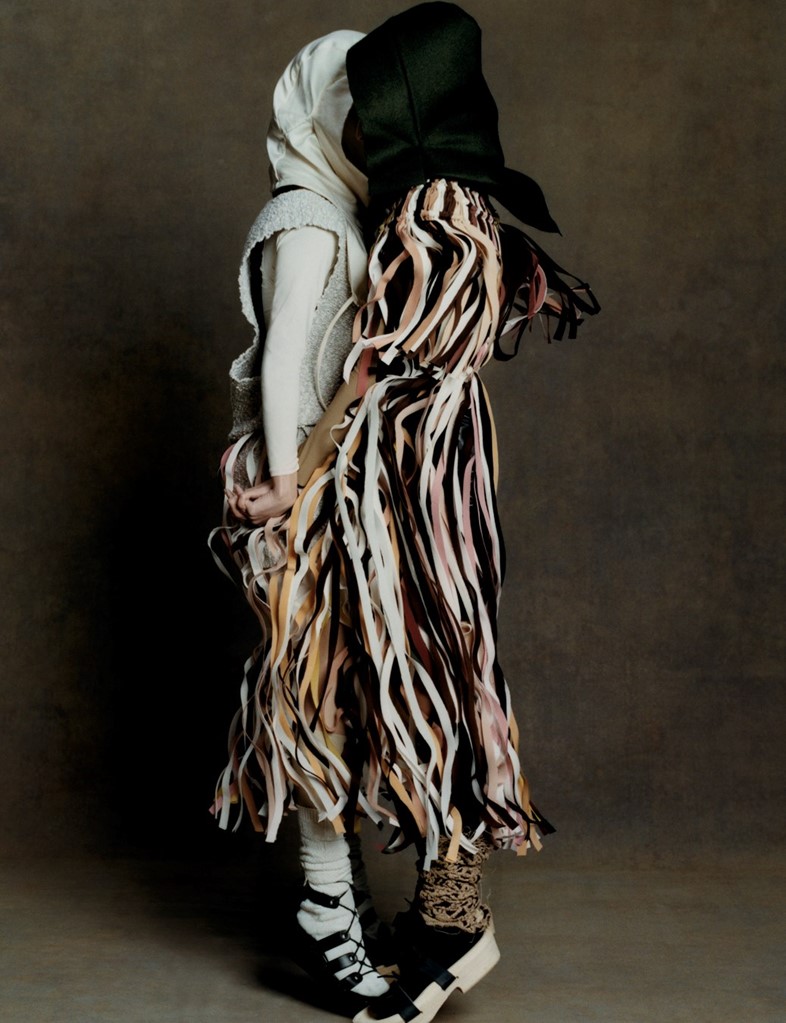 Luis Alberto Rodriguez Photographs Dancers as Human Sculptures | AnOther