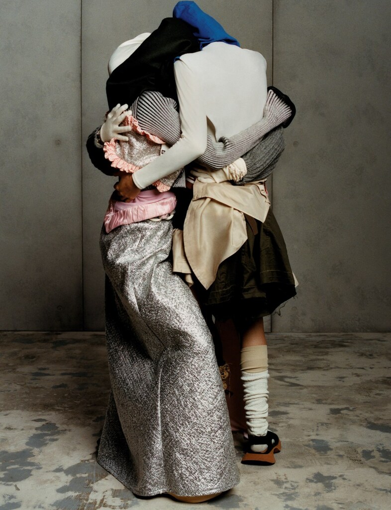 AnOther Magazine Spring/Summer 2022 Robbie Spencer 