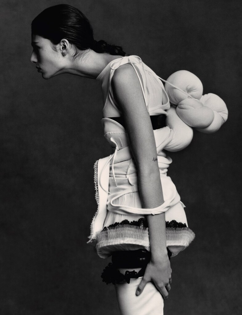 AnOther Magazine Spring/Summer 2022 Robbie Spencer 