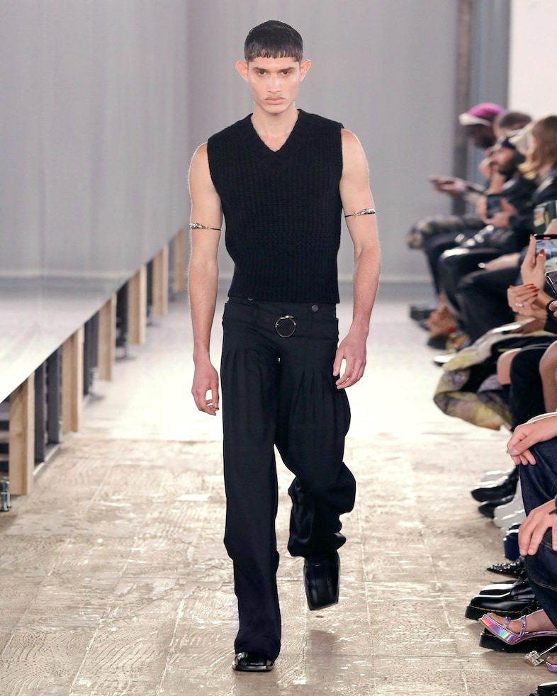 Trussardi Autumn/Winter 2022