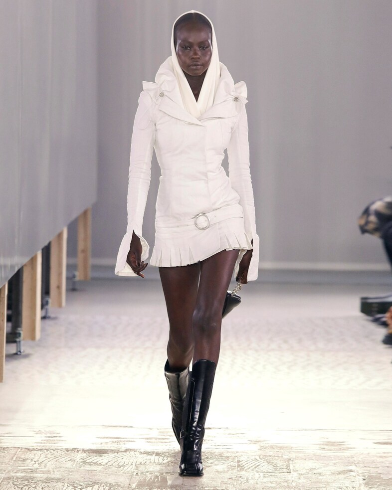 Trussardi Autumn/Winter 2022