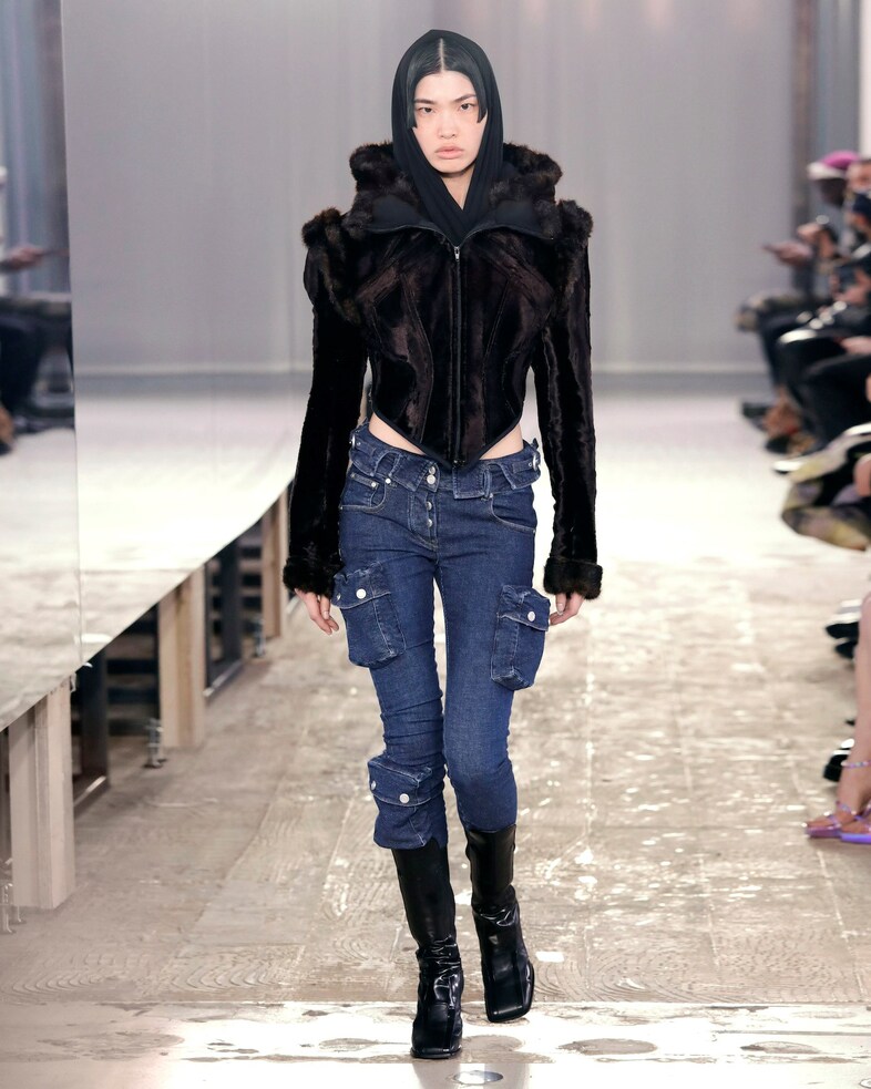 Trussardi Autumn/Winter 2022