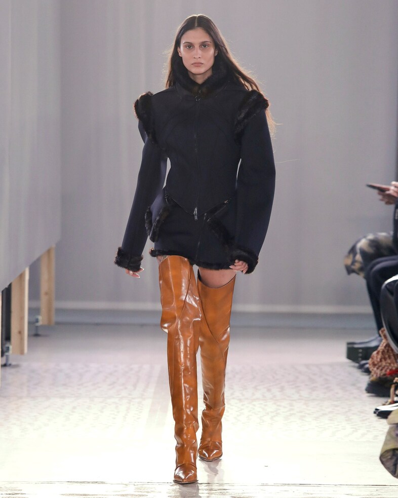 Trussardi Autumn/Winter 2022