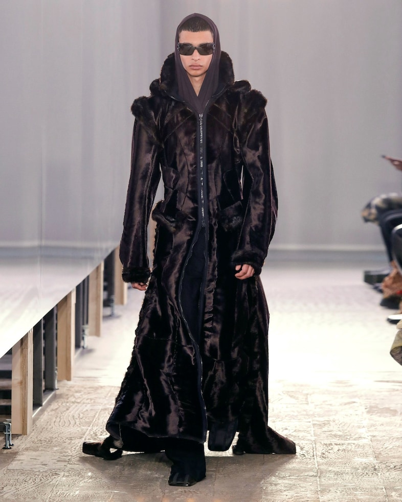 Trussardi Autumn/Winter 2022