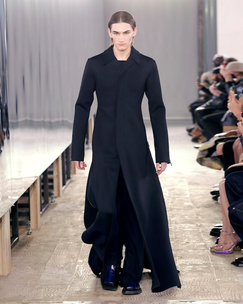 Trussardi Autumn/Winter 2022