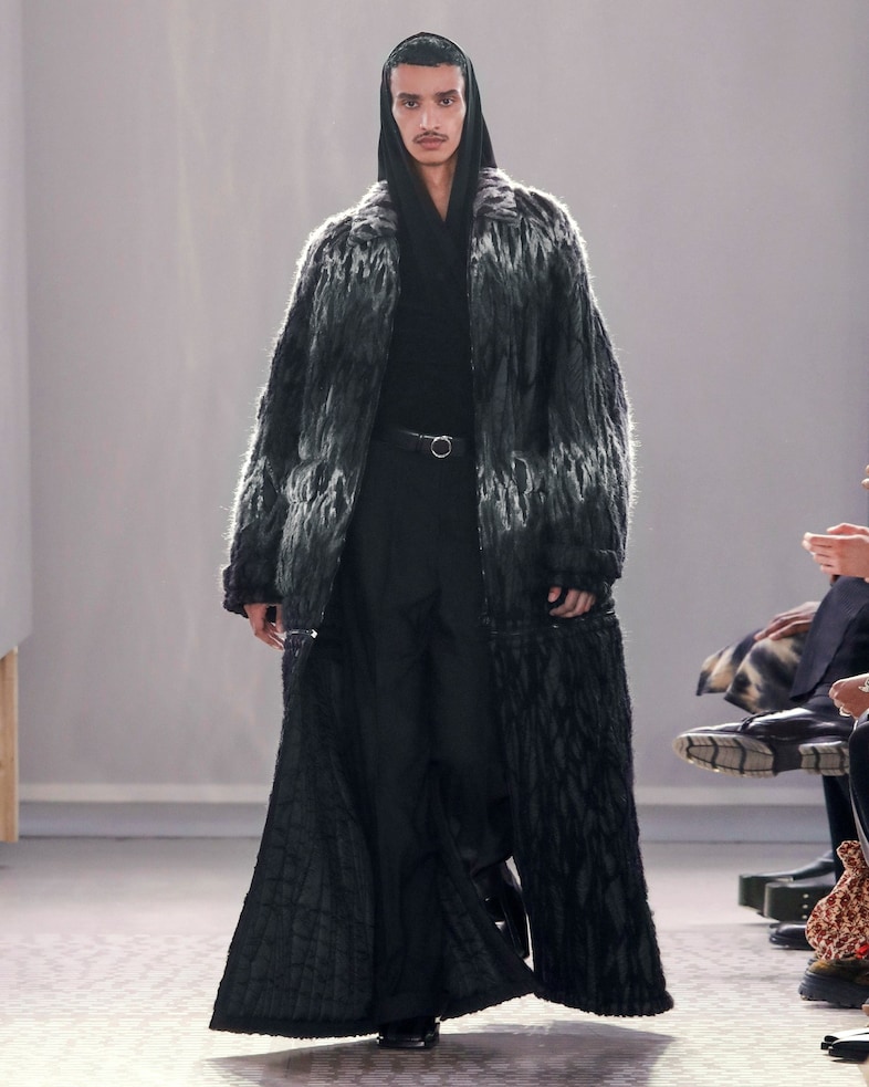 Trussardi Autumn/Winter 2022