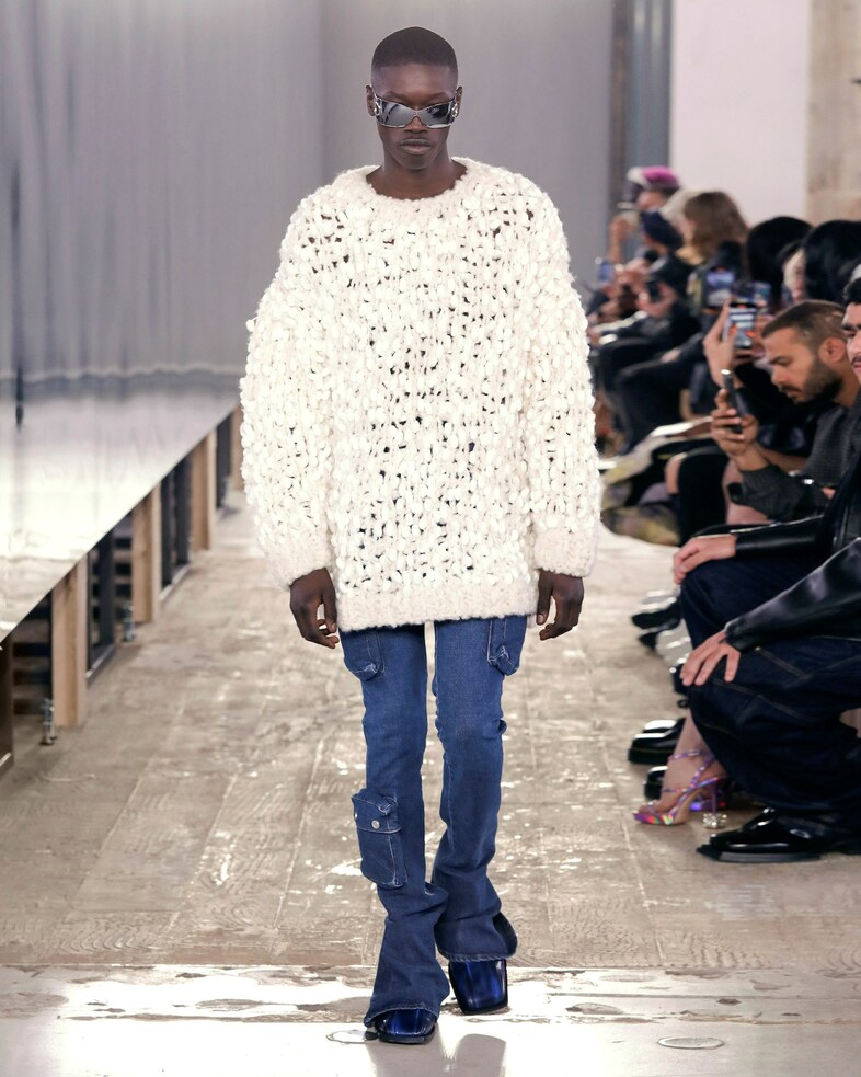 Trussardi Autumn/Winter 2022