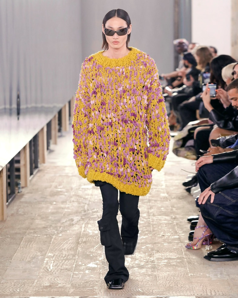 Trussardi Autumn/Winter 2022