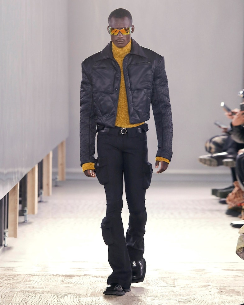 Trussardi Autumn/Winter 2022