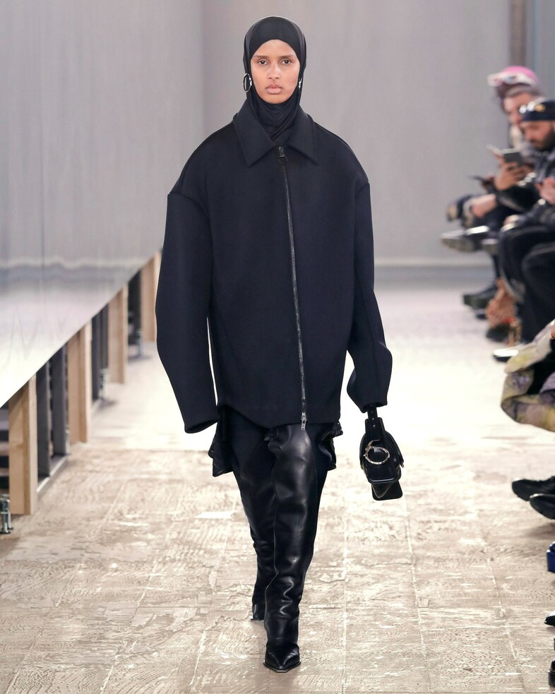Trussardi Autumn/Winter 2022
